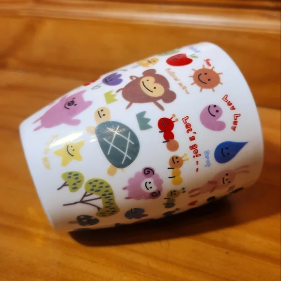 Super Smiley Happy Happy Morning Cuppa Cup ☕️ - Picture 6 of 8